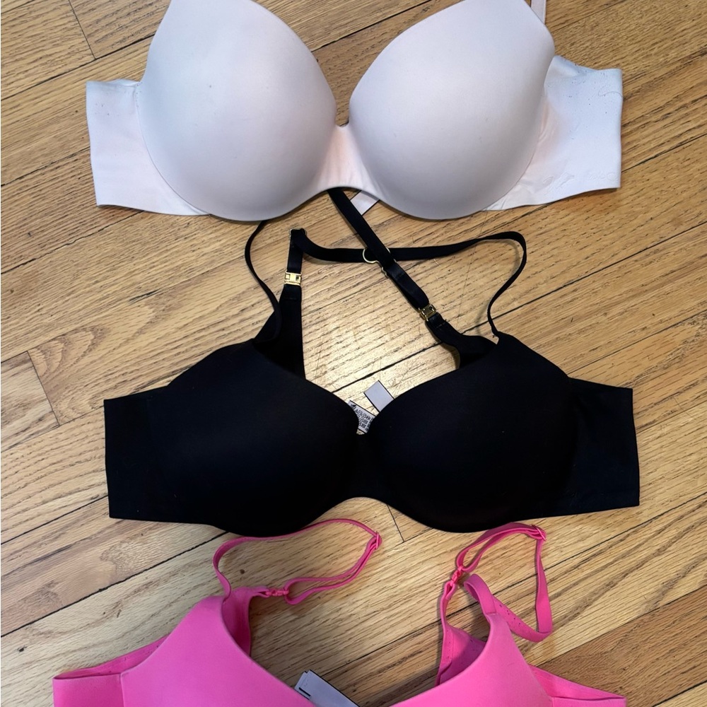 Victoria’s Secret Incredible Perfect Shape Size 36B bras